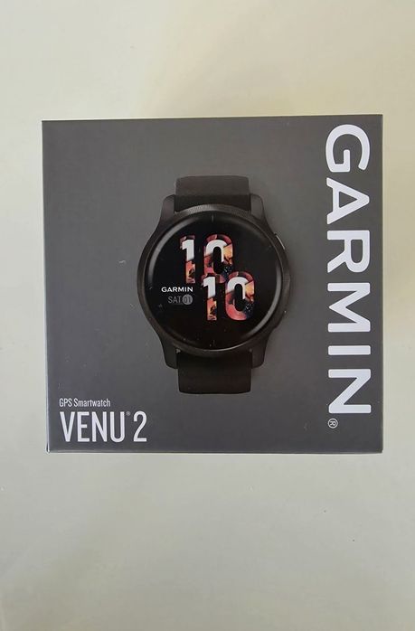 Смарт часовник Garmin Venu 2