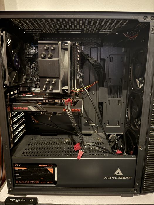 Unitate PC I5 13400F Alba Iulia • OLX.ro