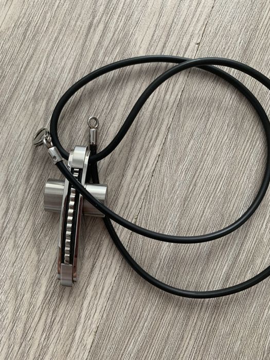 Bijuterii otel -lant, bratara, colier