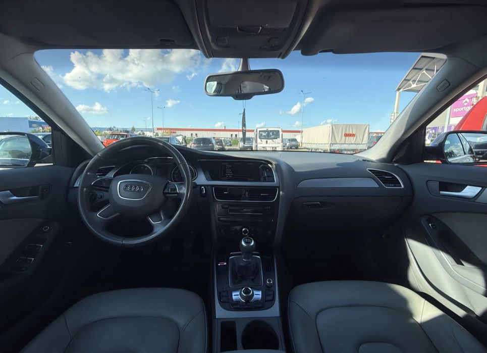 AUDI A4 2014 — imagine 4