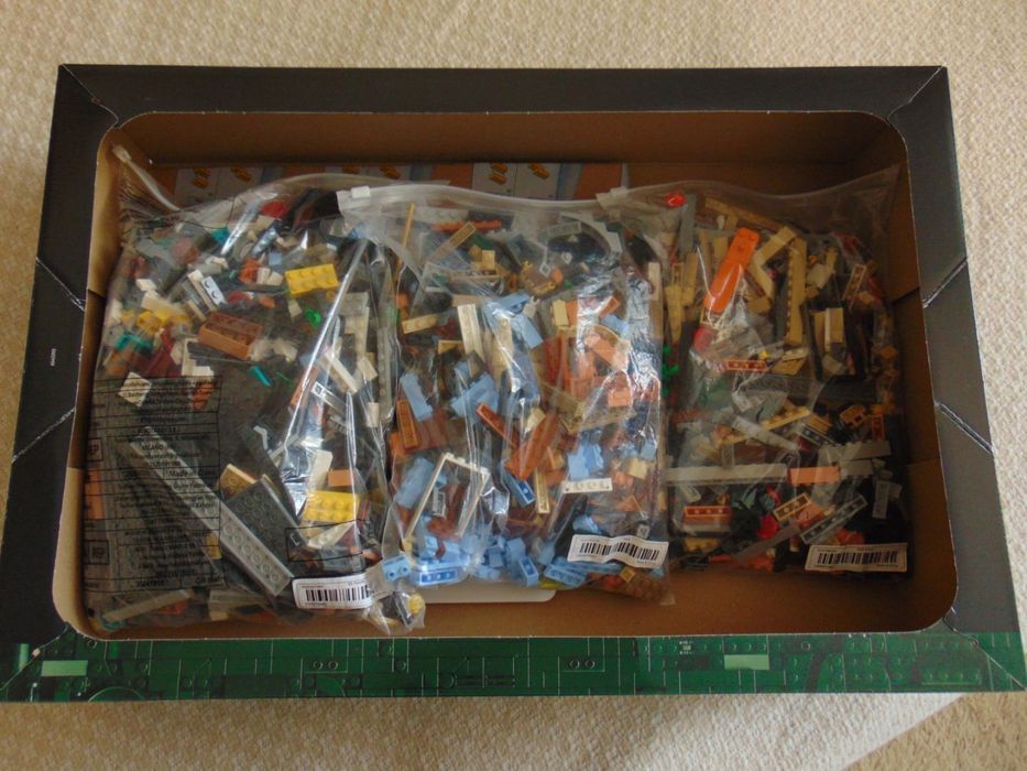 Lego сетове в перфектно състояние.