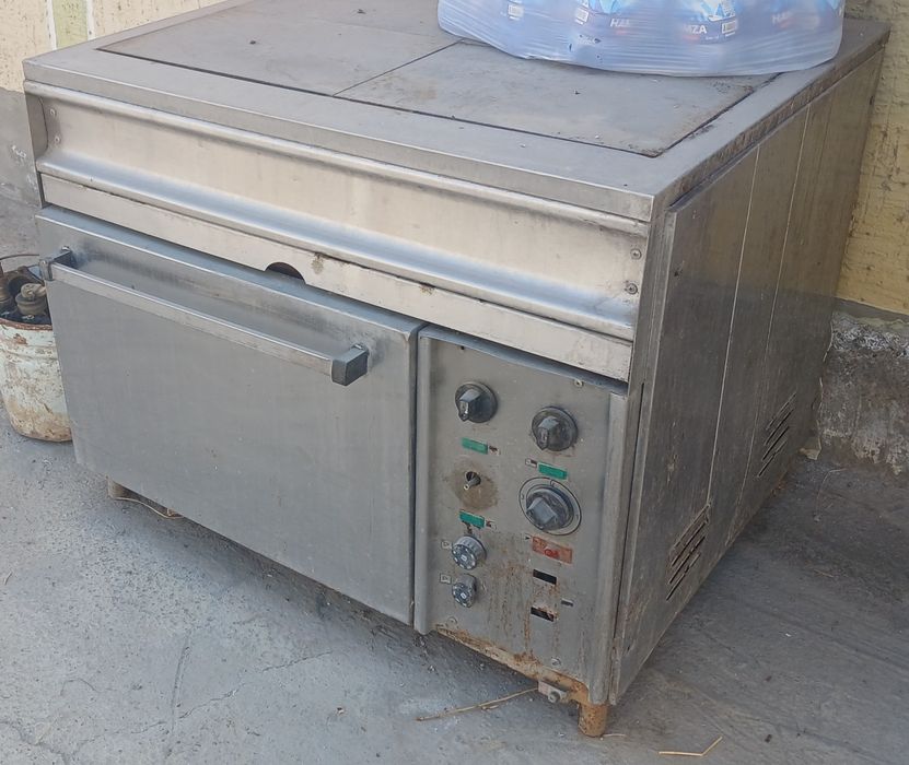 Elektron pech. Duxovka