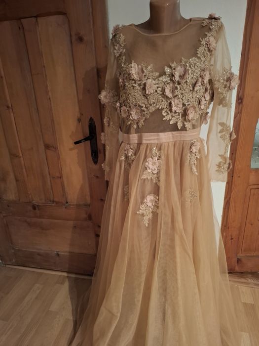 Rochie de seara custom made