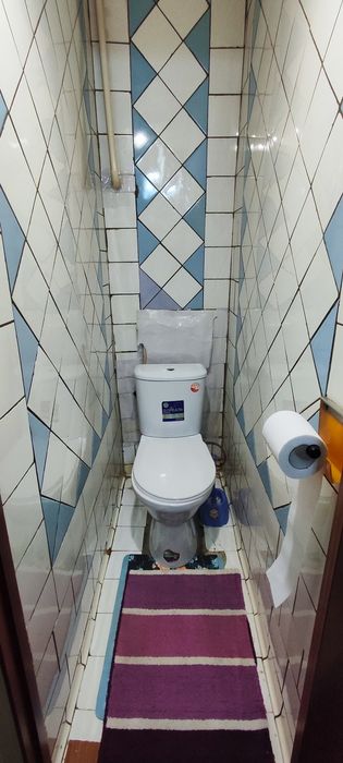 Просторная 4-комнатная, 100 м², центр Ташкента (Ц-14)