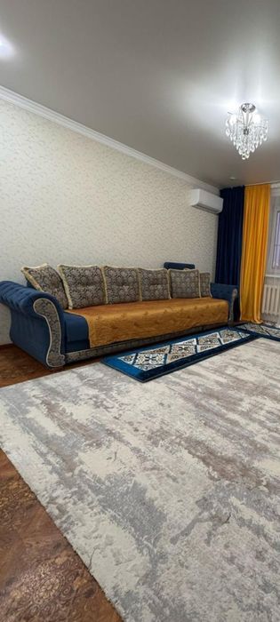 Сдам квартиру на долго