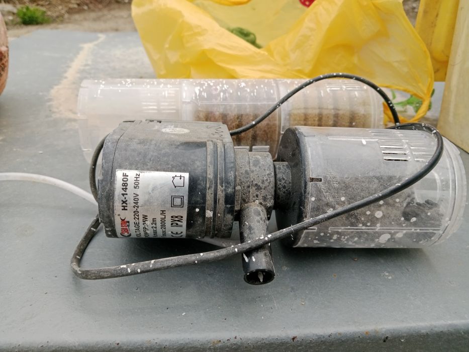 Воздух для аквариума больших