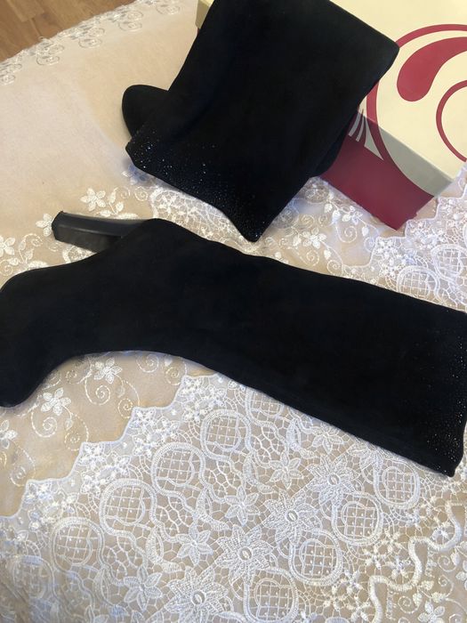 Продам сапожки