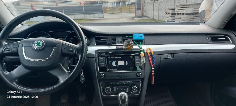 De vânzare Skoda Superb!!!