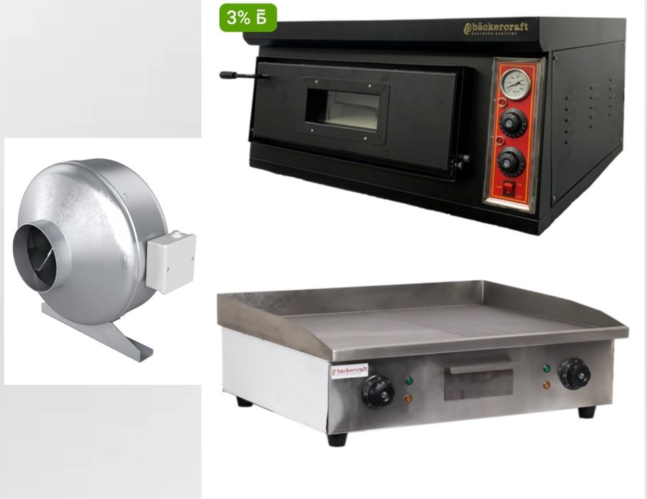 пицца печь и гриль моторчик