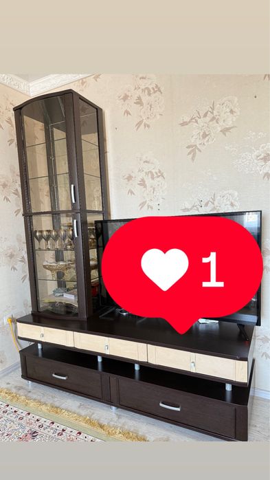 Горка для гостиной