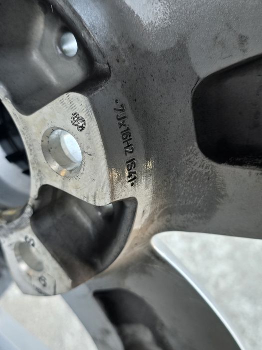 Джанти 16 / 5х112 - BMW G и др. 5x112