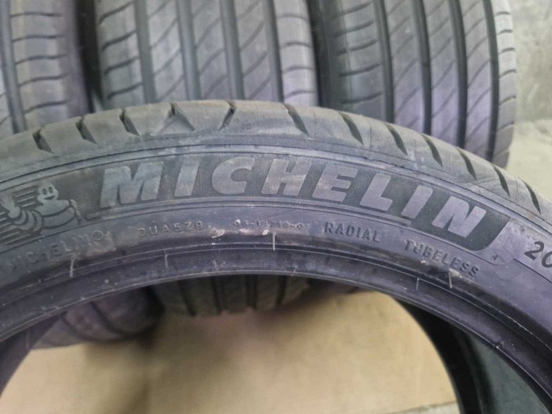 4 Michelin R17 205/45
нови летни гуми
DOT0922