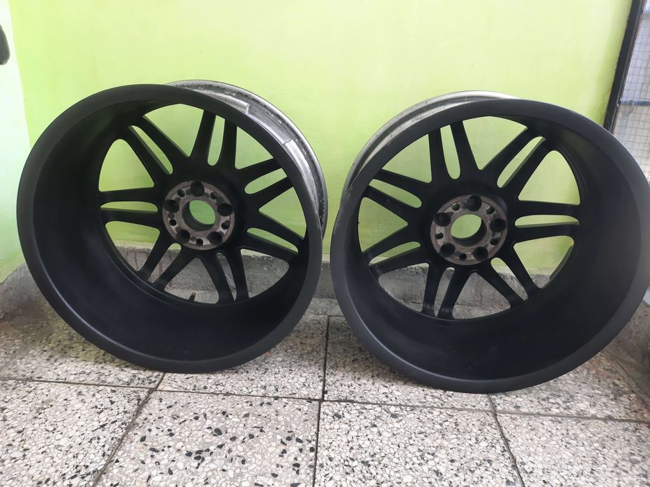Джанти 19" 5x112 Mercedes AMG W212 Оригинални