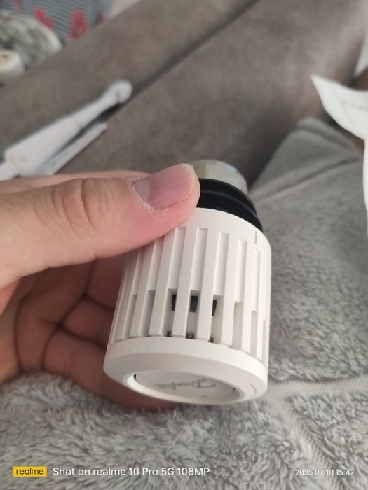 Продам Термостатический элемент (термоголовка) Danfoss RTD 3640