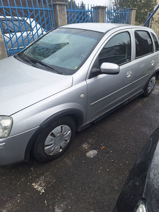 Opel Corsa C 2005 Benzina