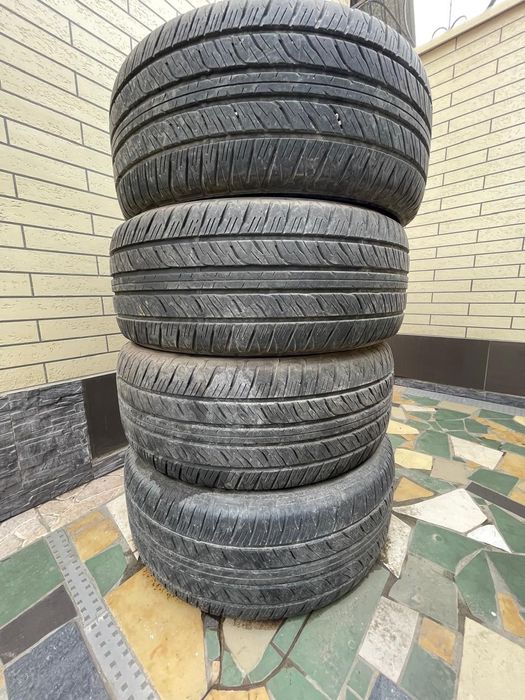 Dunlop в нормальном состояний