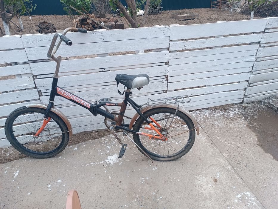 Велосипед Кама 17000 тенге