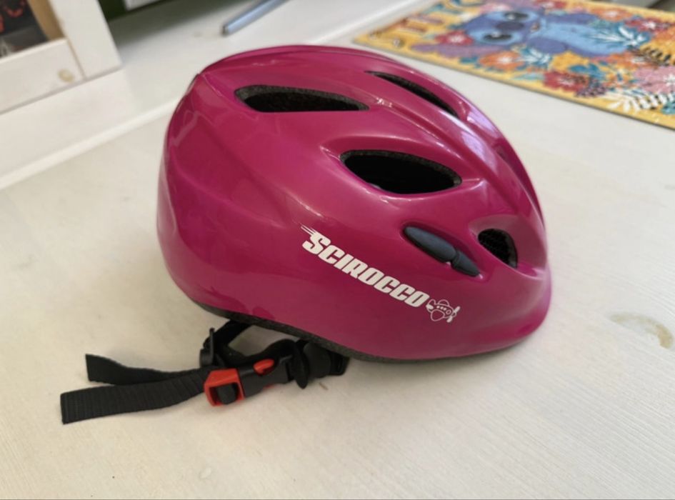 Casca protectie bicicleta copii