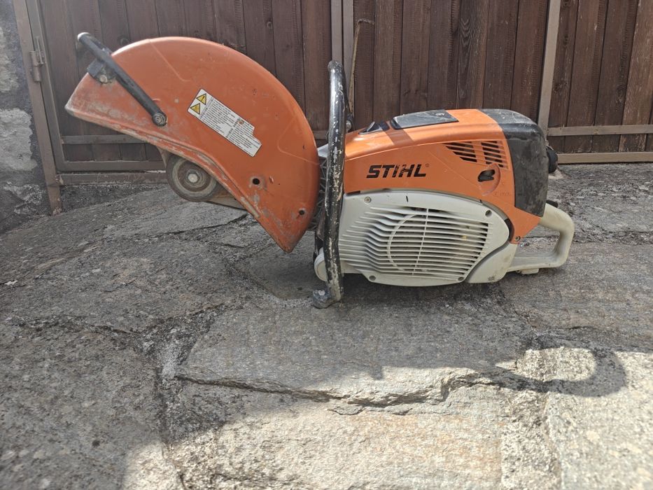 Stihl ts 800  фугорез