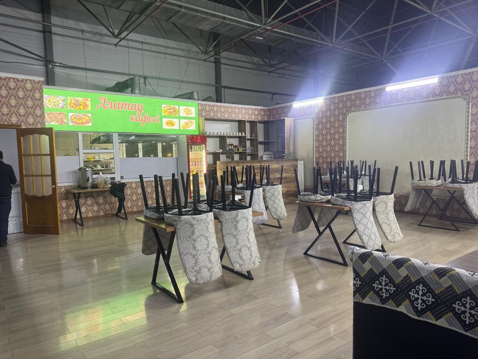 Столовая продажа бизнес