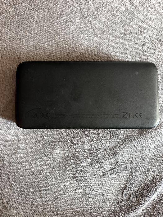 Повер банк от redmi