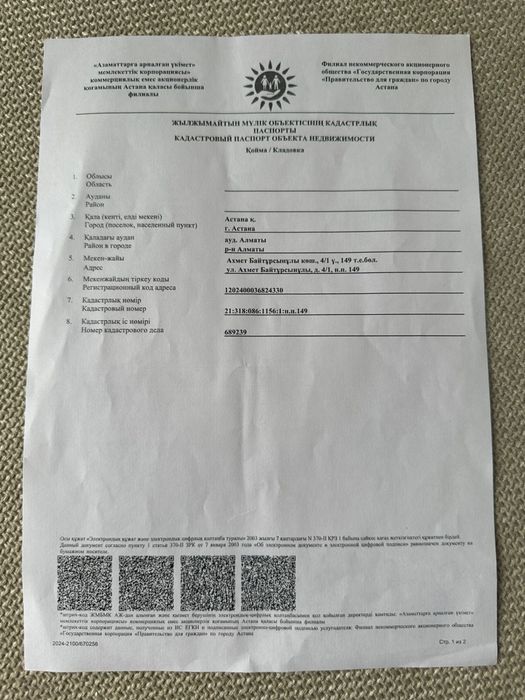 Кладовка правый берег