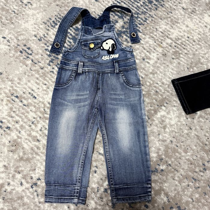 Продаю детские брюки и комбинезон