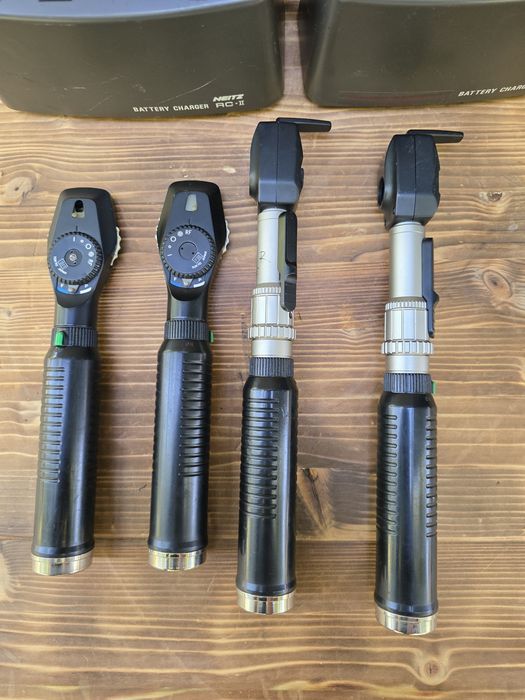 Oftalmoscop NEITZ BX si RX