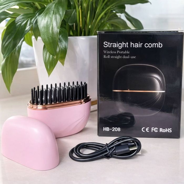 Мини преса за коса