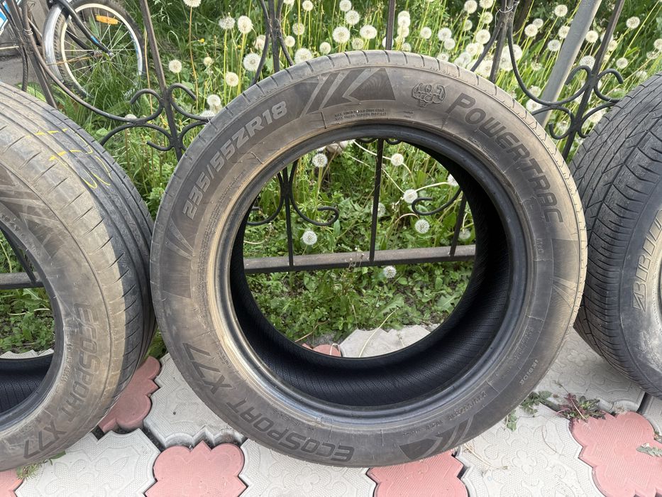 Продам шины летние
