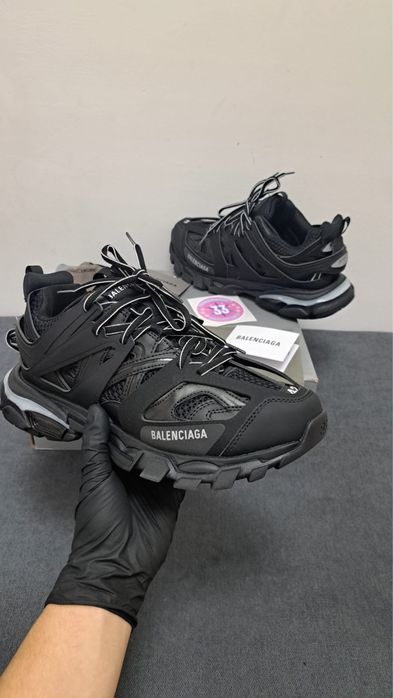 Balenciaga Track Led