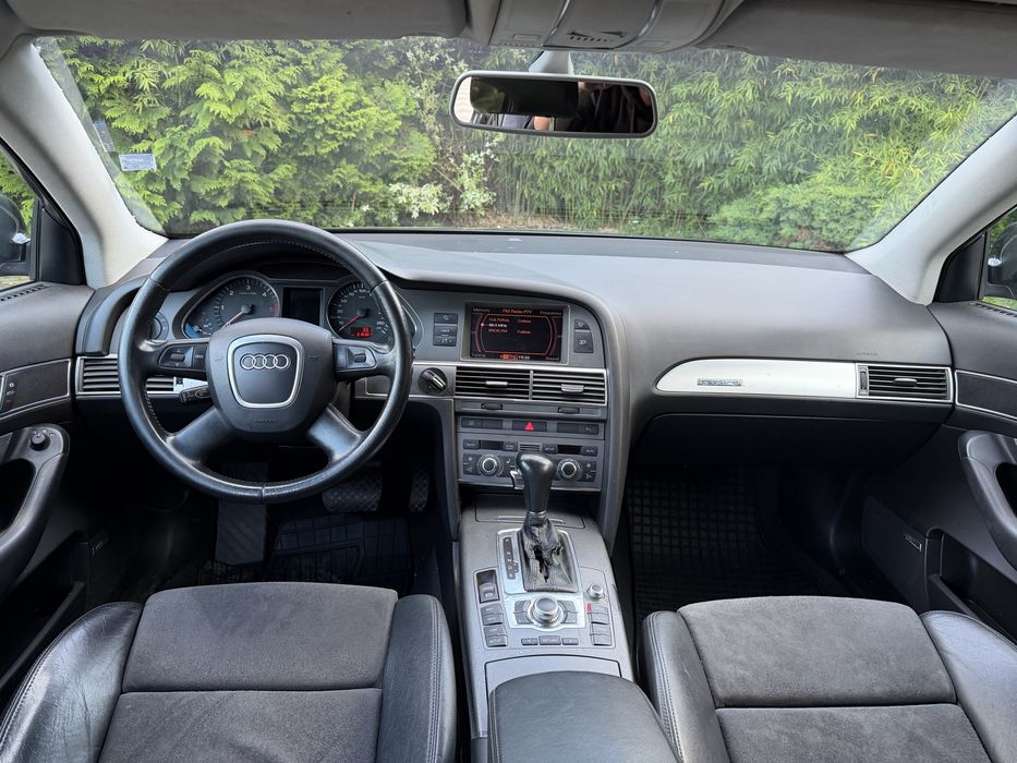 AUDI A6 3.0 diesel quattro