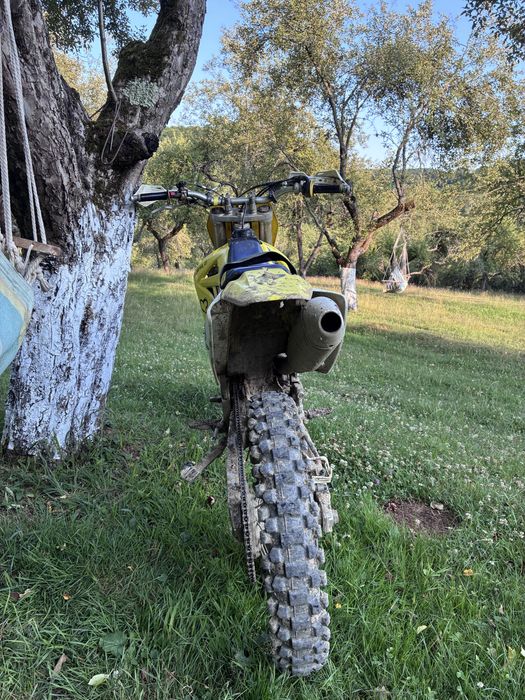 Suzuki Rmz-250 cc
