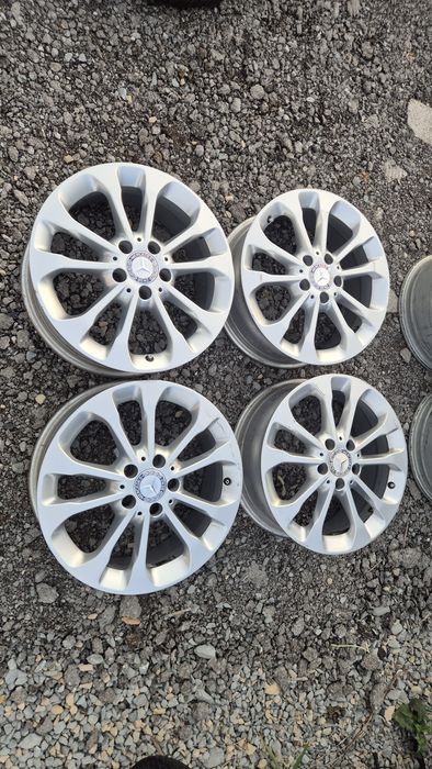 Оригинални джанти Мерцедес 5/112 Mercedes GLA 5x112