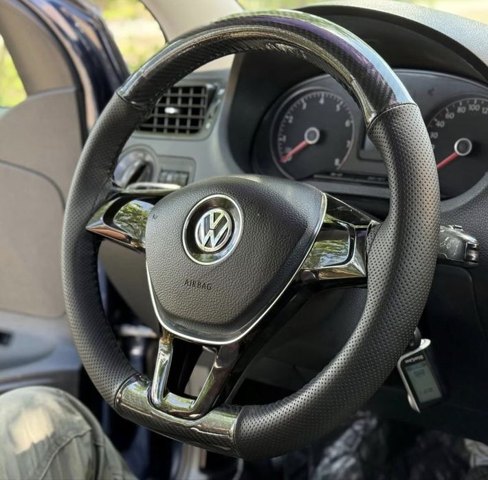 обшивка оплетка руля 24/7