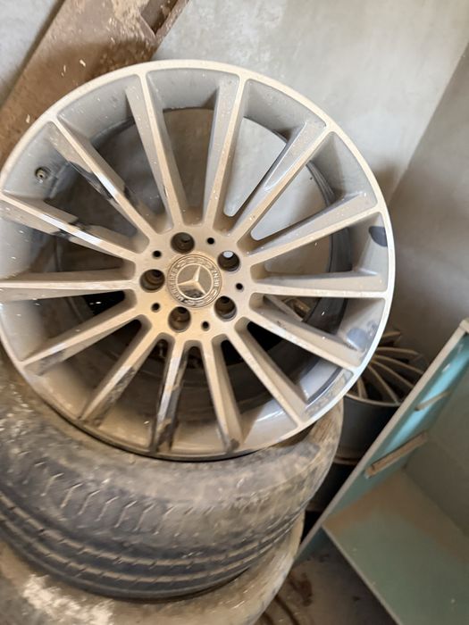 Диски на Мерседес