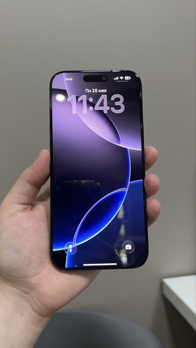 Iphone 16 pro max | 256 GB | E-SIM