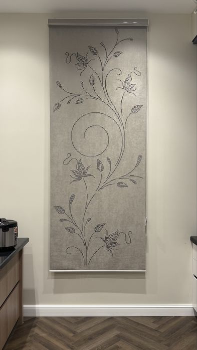 Жалюзи рол шторы день ночь