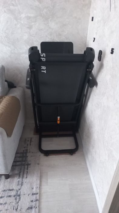 Продам беговую дорожку. ERSP0RT