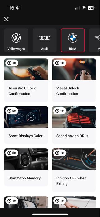 Кодиране на автомобили и отключване на екстри car coding diagnostic