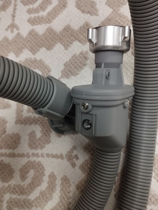 Шланг заливной с аквастопом механический для стиральной машины автомат