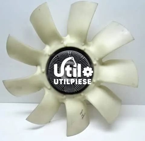 Elice Ventilator DAF 1708432 cu Vascocuplaj XF95 XF105 CF85 + piese