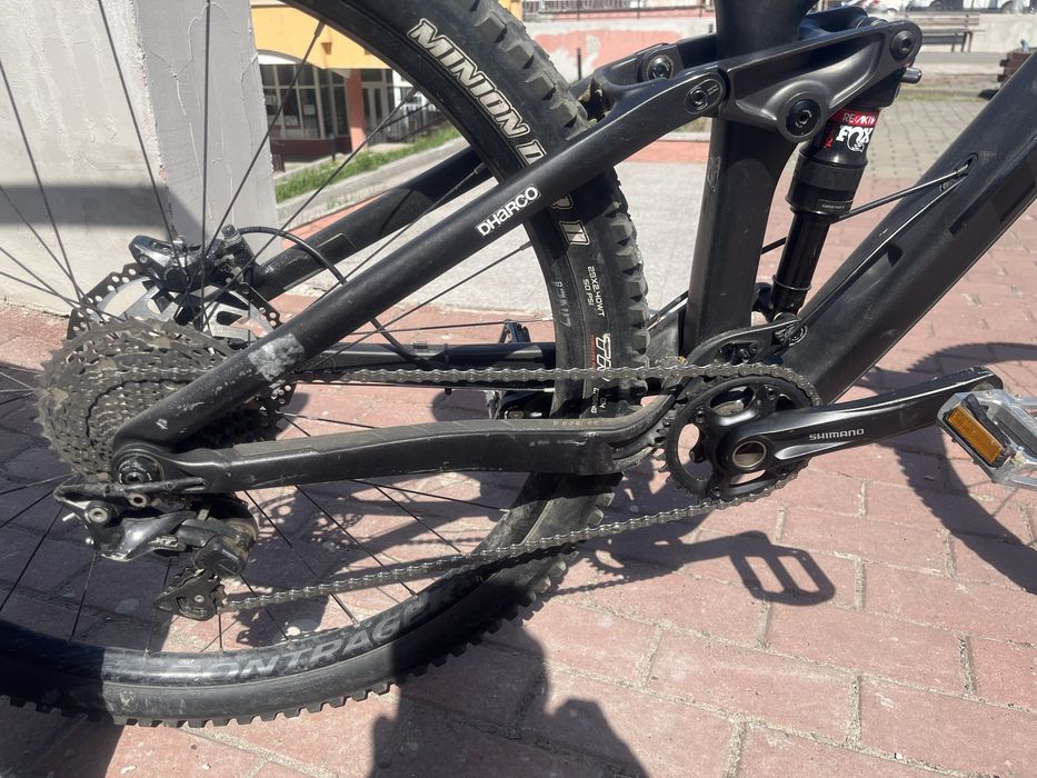 Trek Fuel EX 9.8 – carbon, stare foarte bună urgent!!    sau schimb cu conversion kit 3000w 72v30ah plus diferenta 3000 cu tot cu bike