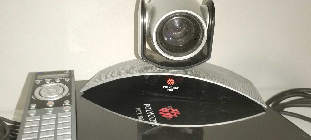 Polycom  HDX 7000 video