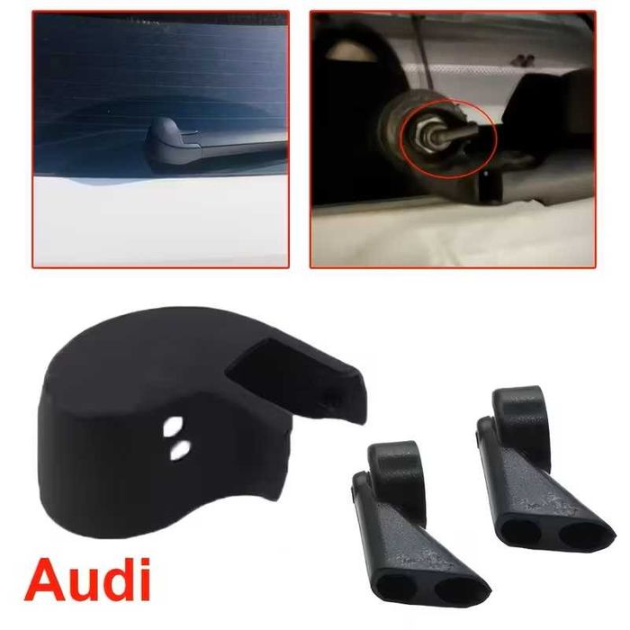 Kапачка + дюза за пръскане заднa чистачка Audi A1 A3 A4 A6 Q3 Q5 Q7