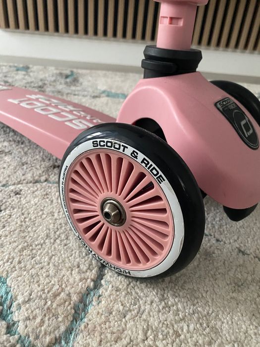 Trotinetă Scoot and Ride