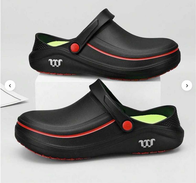 Работни обувки за готвачи