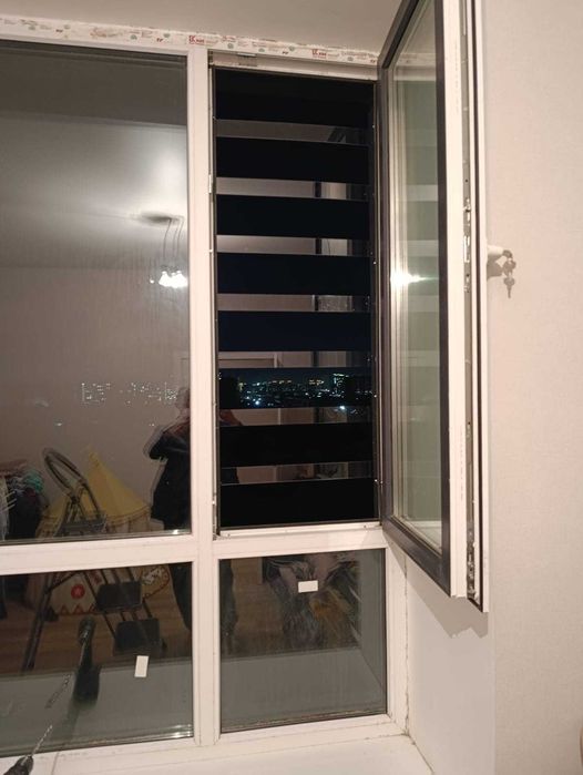 Москитные сетки и решётки г. Астана