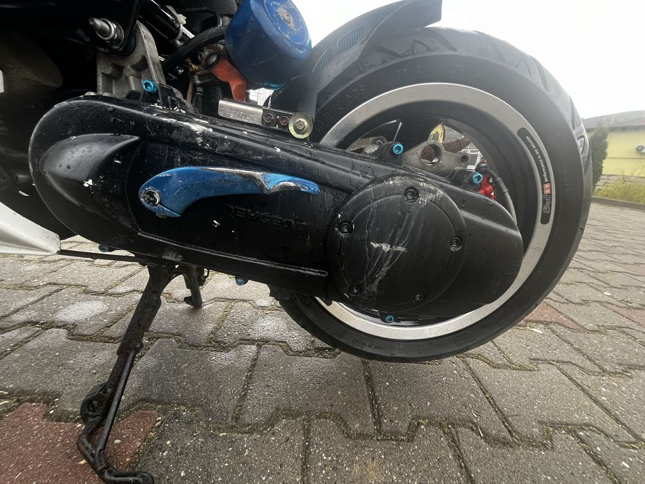 Scuter peugeot jet force 50cc