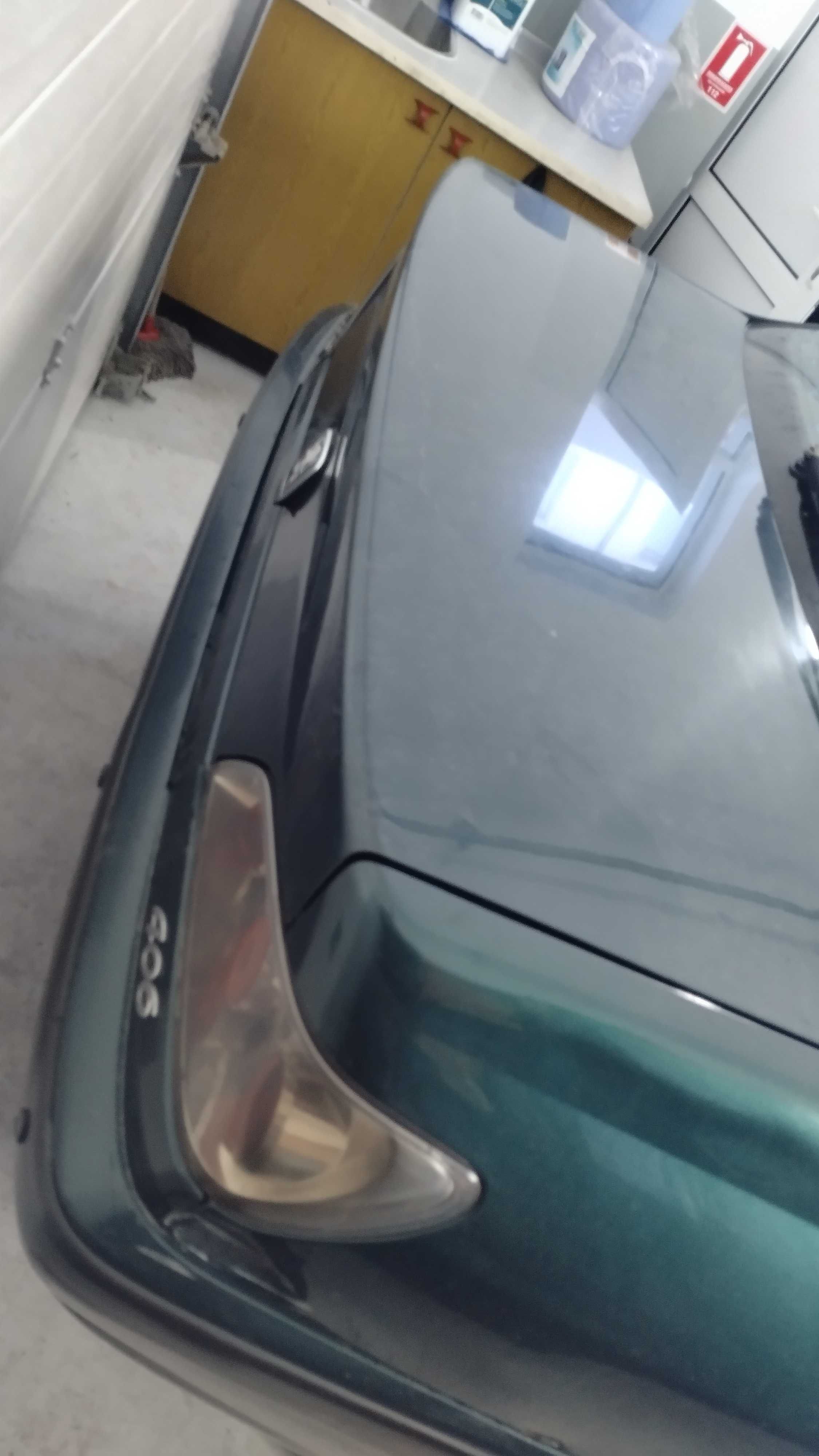 Пежо 406 1,9ТД Седан на части за Peugeot 406 1.9TD Pejo зелено дизел гр ...
